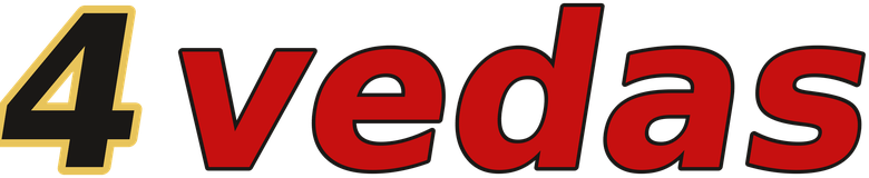 4vedas logo